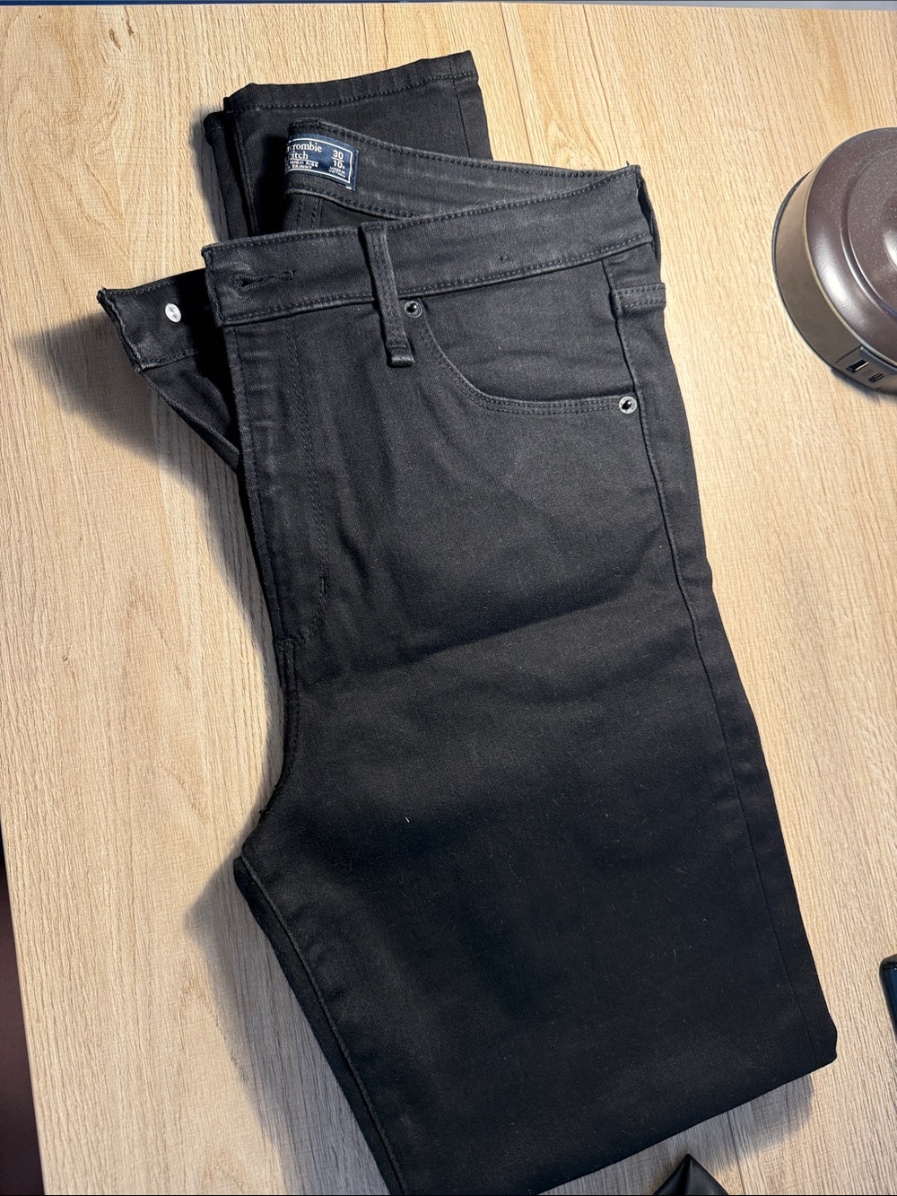 A&F Skinny Jeans